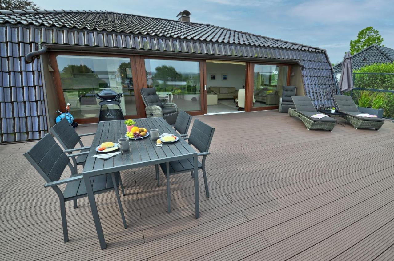 Fewo1846 - Sundowner - Luxurioese Wohnung Mit 2 Schlafzimmern Und Sonnenterrasse Flensburg Exterior foto