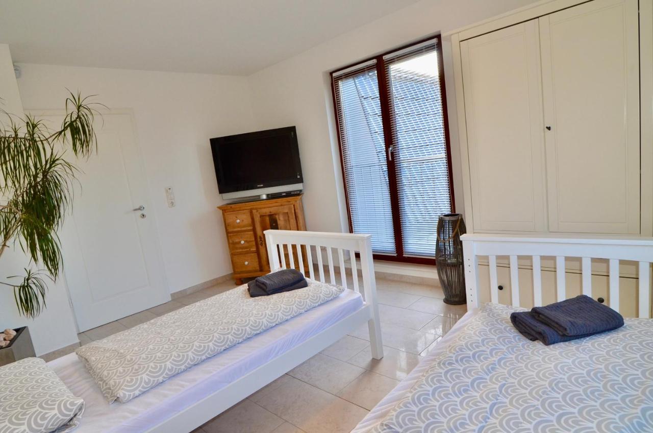 Fewo1846 - Sundowner - Luxurioese Wohnung Mit 2 Schlafzimmern Und Sonnenterrasse Flensburg Exterior foto