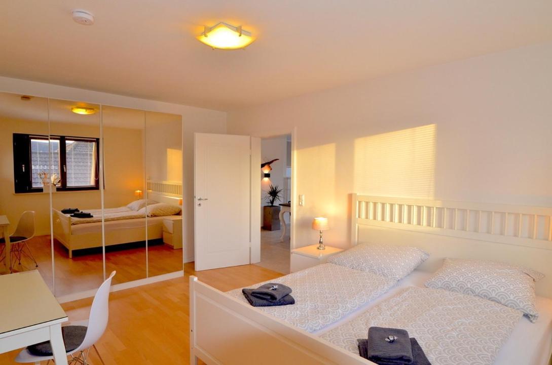 Fewo1846 - Sundowner - Luxurioese Wohnung Mit 2 Schlafzimmern Und Sonnenterrasse Flensburg Exterior foto