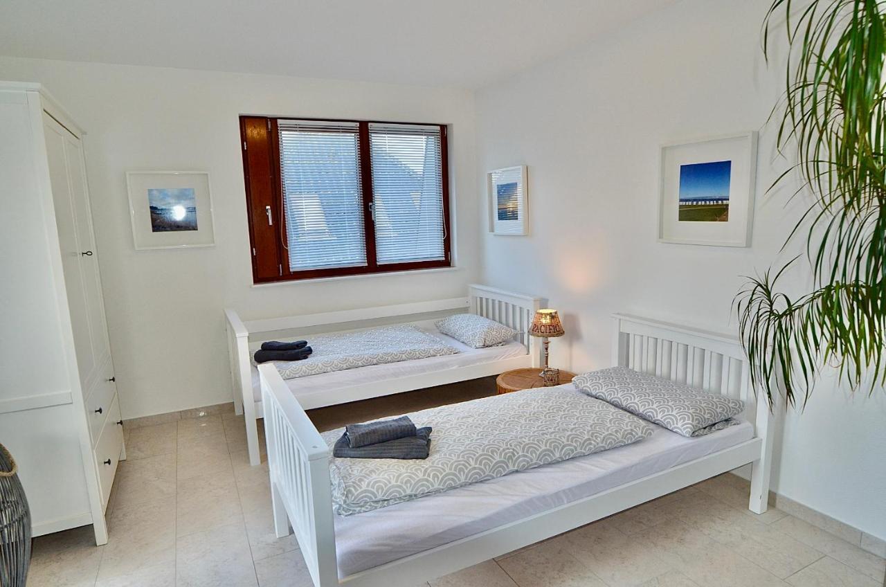 Fewo1846 - Sundowner - Luxurioese Wohnung Mit 2 Schlafzimmern Und Sonnenterrasse Flensburg Exterior foto